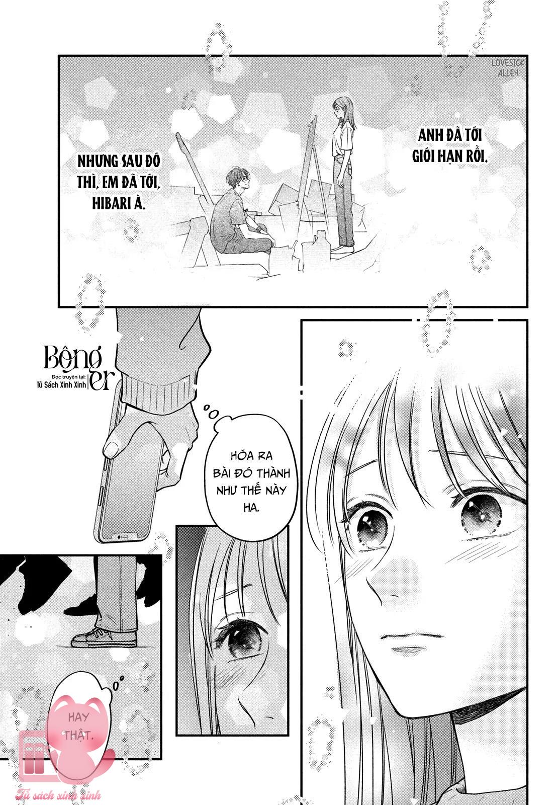 Choking On Love Chap 13 - Trang 2