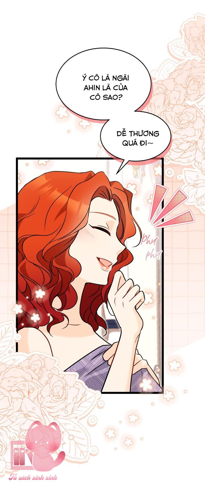 Quan Hệ Cộng Sinh Giữa Báo Đen Và Thỏ Trắng Chap 106 - Trang 2