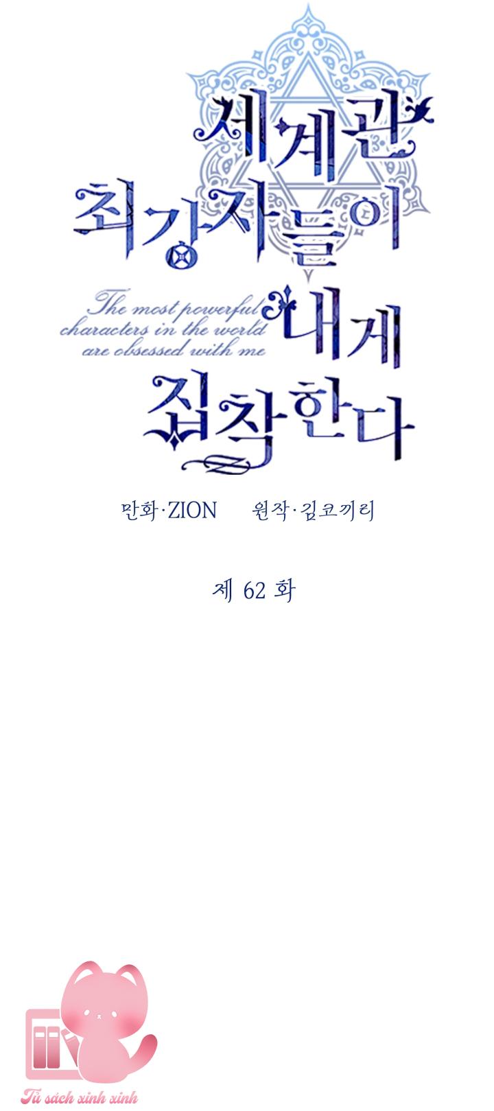 Những Nhân Vật Mạnh Nhất Thế Giới Ám Ảnh Tôi Chapter 62 - Trang 4