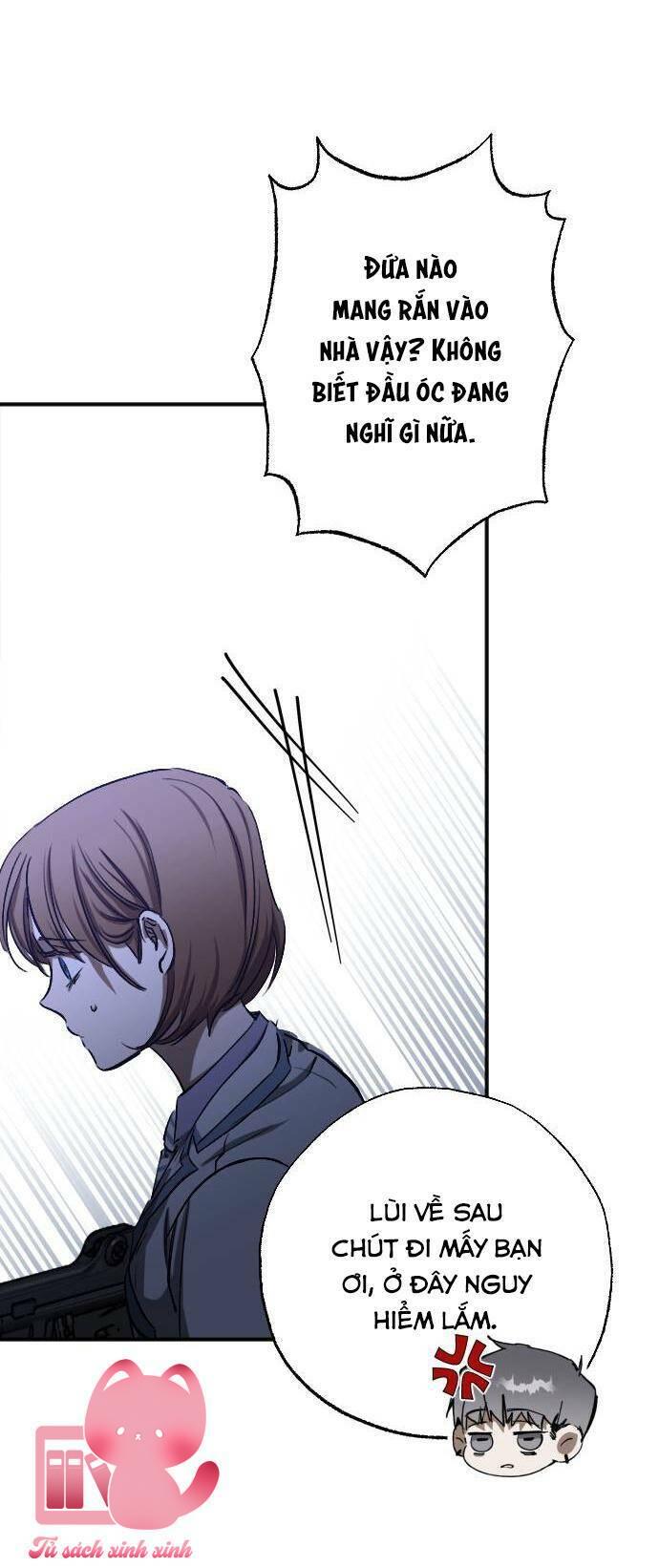 Đêm Của Bóng Tối Chapter 33 - Trang 4