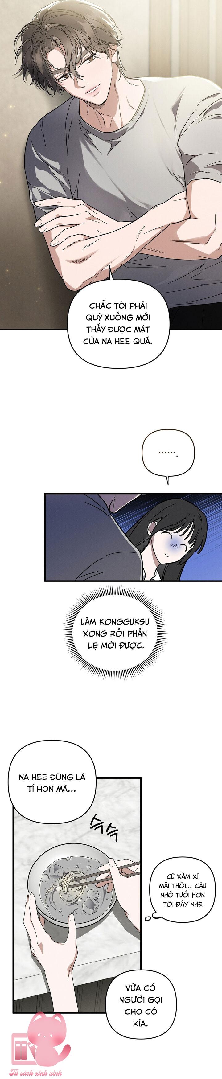 Thời Khắc Định Đoạt Tình Duyên Chap 2 - Trang 2