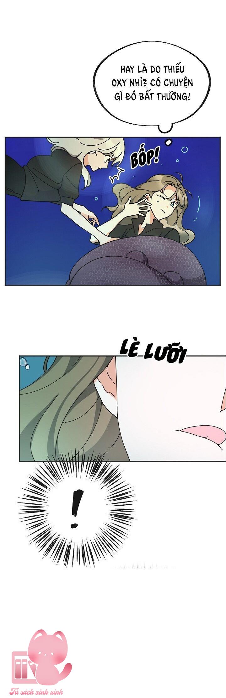 Người Hùng Của Ác Nữ Chapter 43 - Trang 4