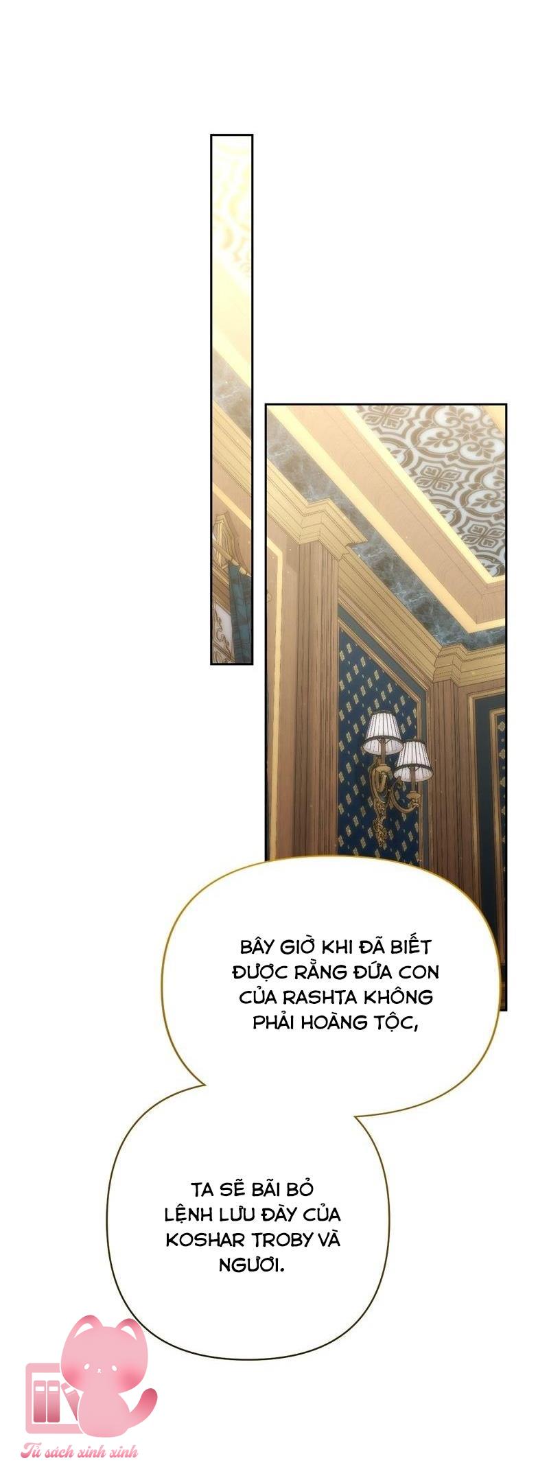 Hoàng Hậu Tái Hôn Chap 188 - Trang 4