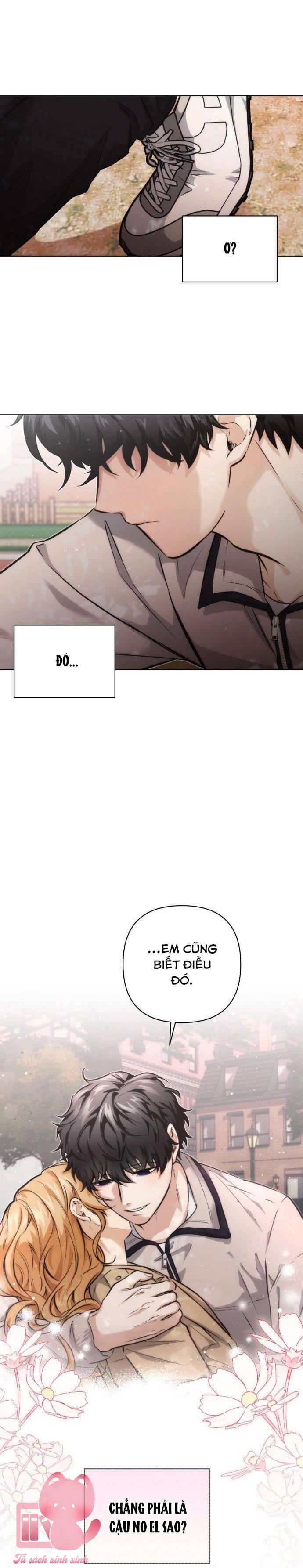 Xin Người Đừng Quên Chap 10 - Trang 4