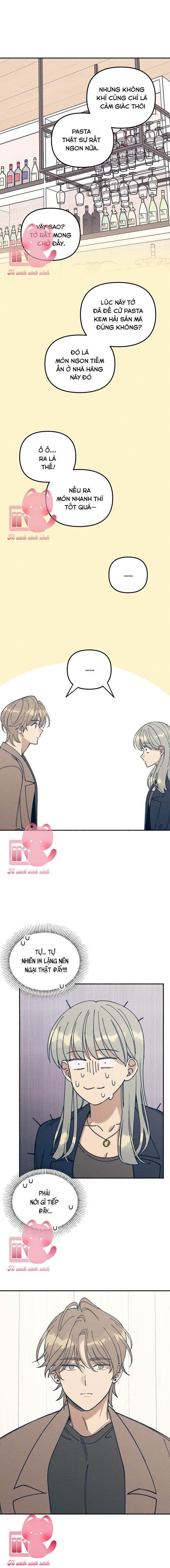 Tình Đầu Đáng Ghét Chap 11 - Trang 2