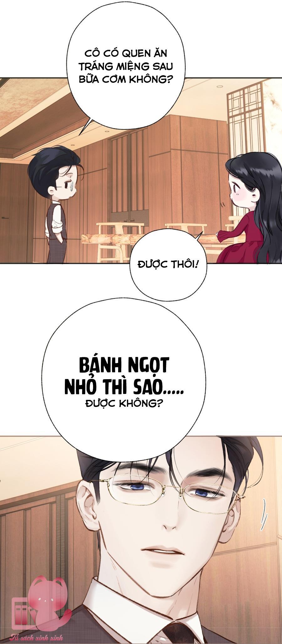 Trêu Nhầm Chap 42 - Trang 4