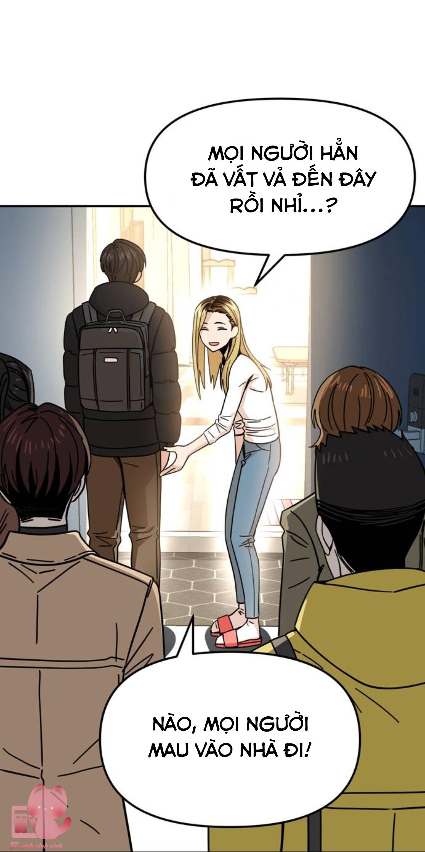 Lớ Ngớ Vớ Phải Tình Yêu Chapter 10 - Trang 4