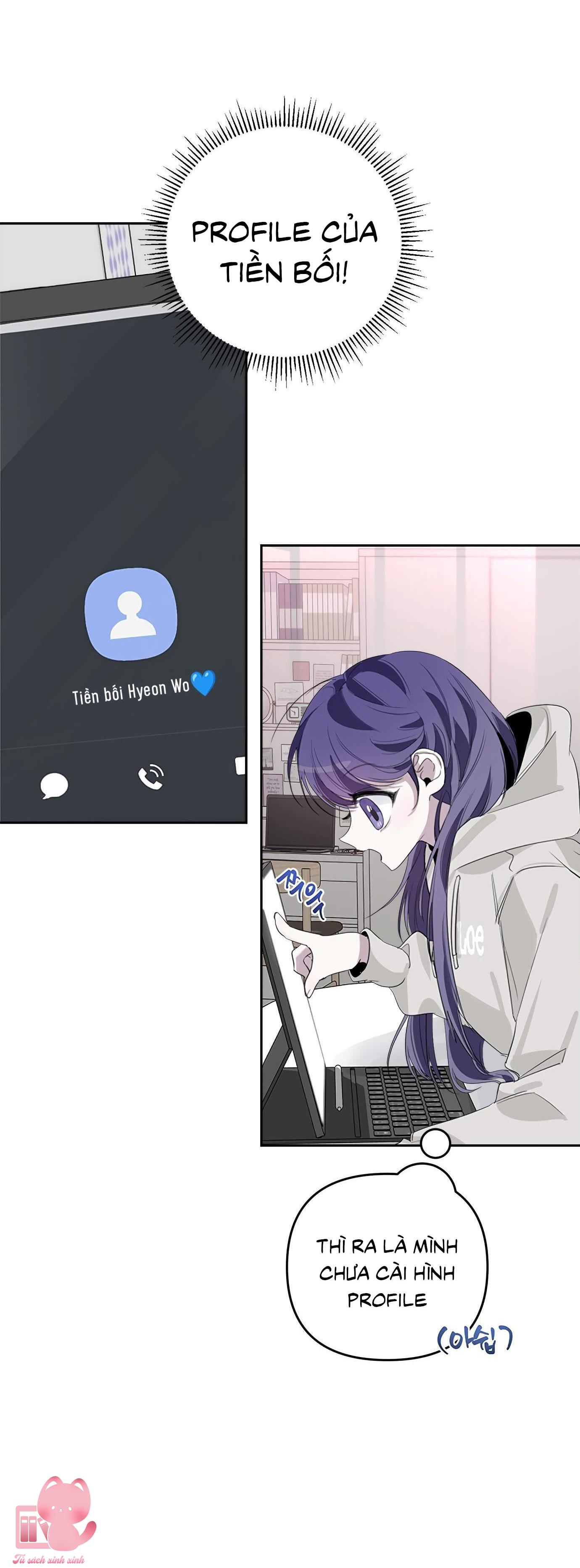 Đàn Anh Xấu Xa! Chap 37 - Next Chap 38