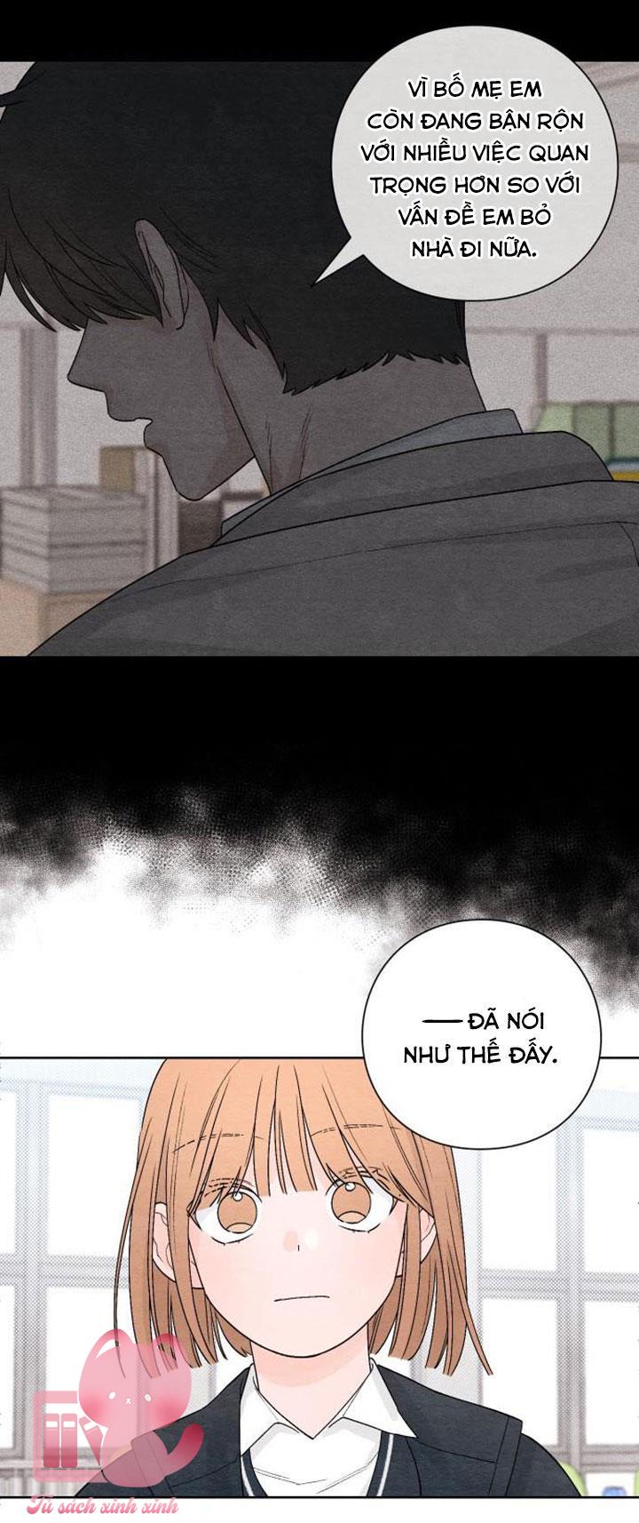 Bí Mật Thanh Xuân Chapter 2 - Trang 4