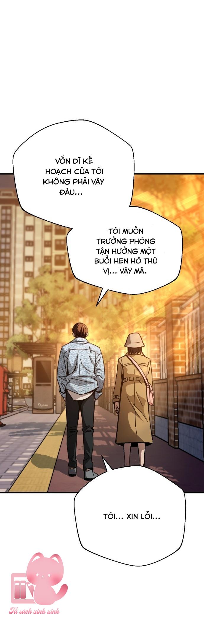 Lớ Ngớ Vớ Phải Tình Yêu Chap 32 - Trang 2