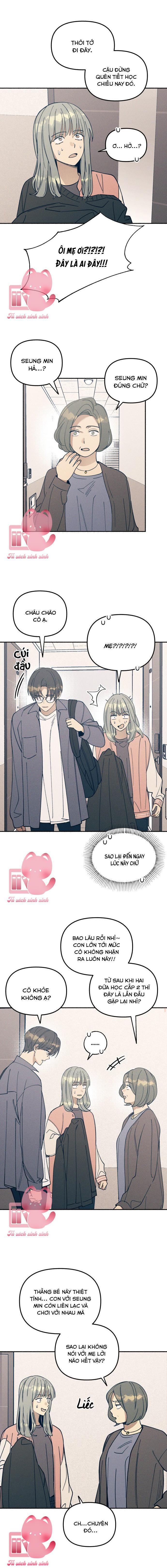 Tình Đầu Đáng Ghét Chap 4 - Trang 2