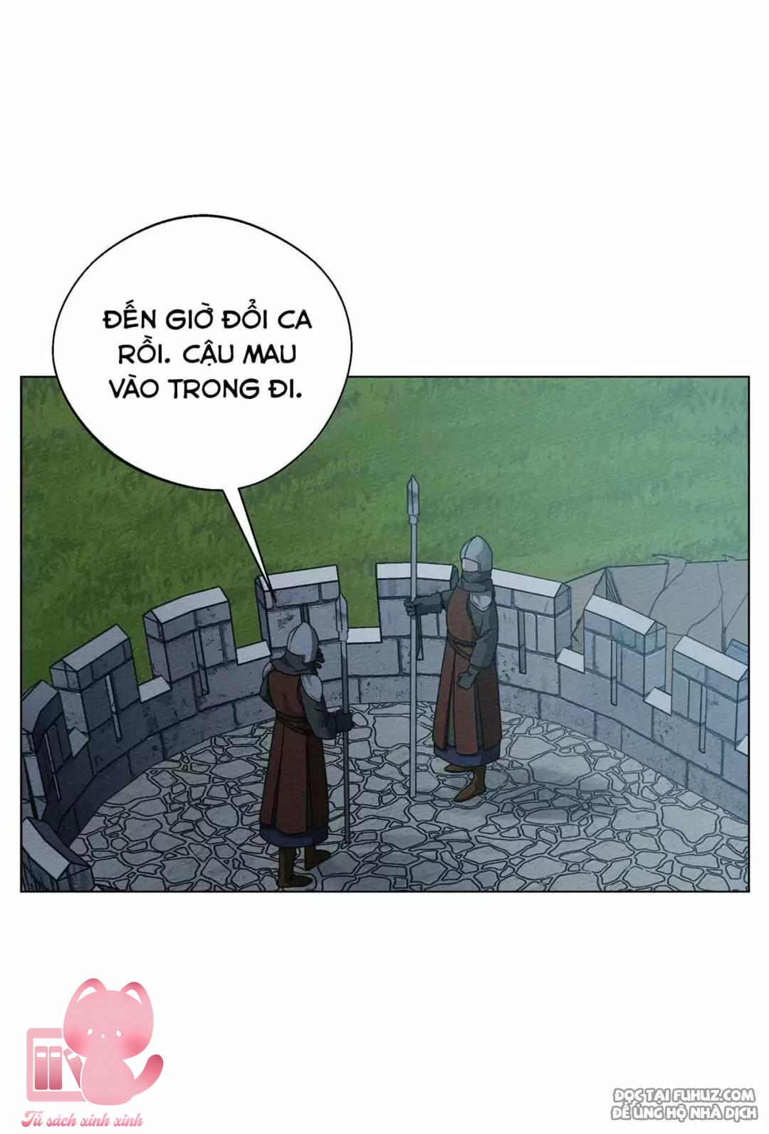 Dưới Tán Cây Sồi Chapter 31 - Trang 3