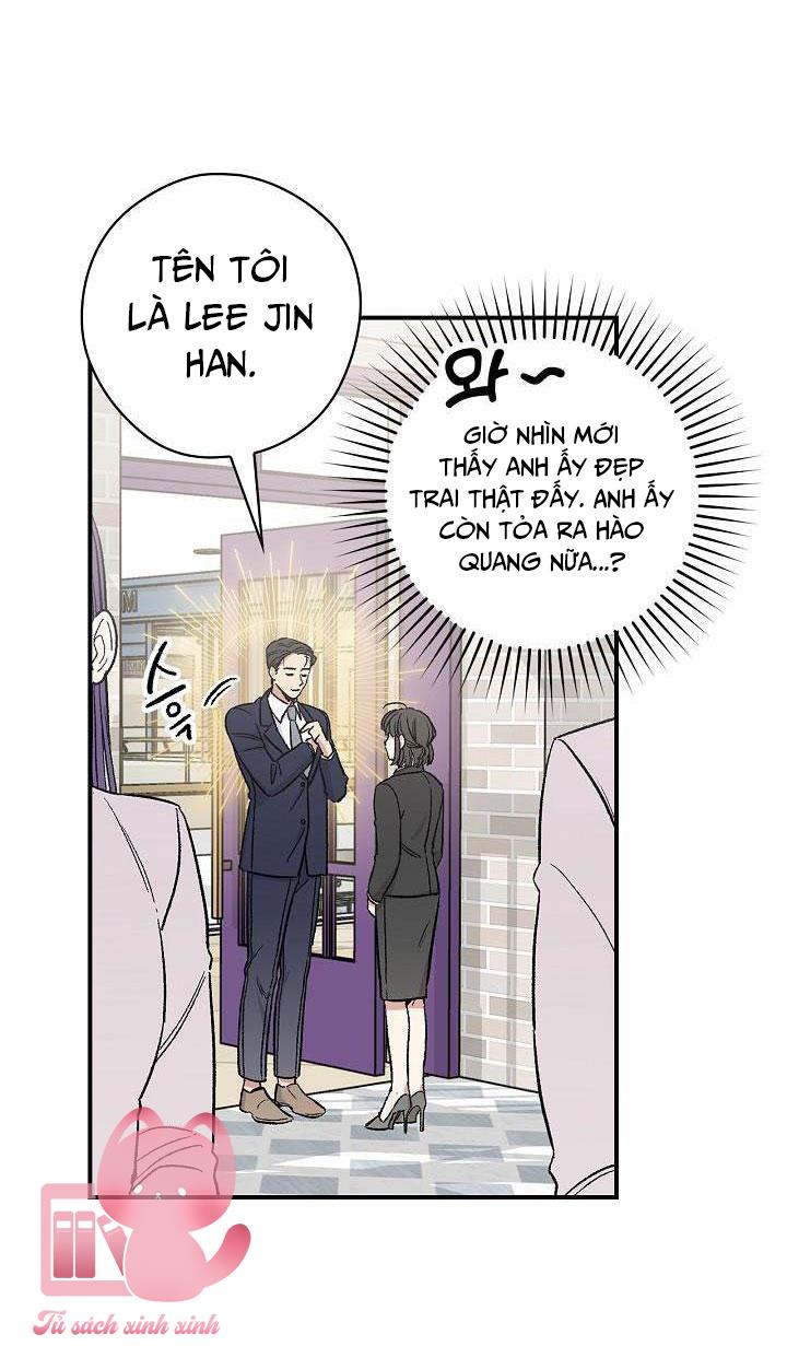 Ly Espresso Của Mùa Xuân Chapter 7 - Trang 4
