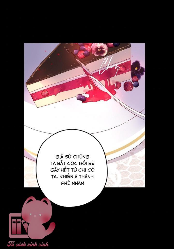 Hoàng Nữ Tóc Đen Chapter 7 - Trang 4