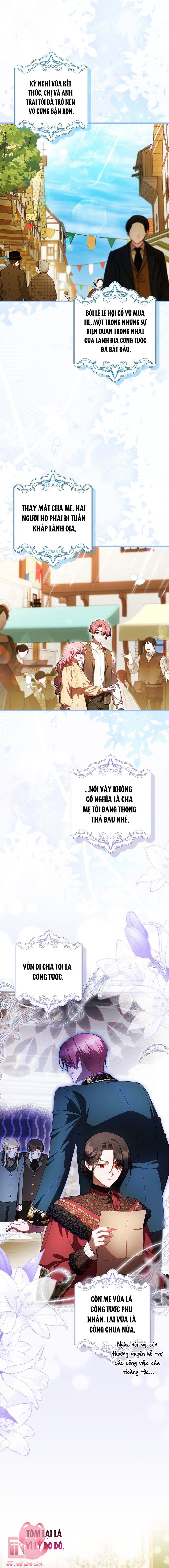 Lần Đầu Tiên Được Yêu Thương Chap 83 - Trang 2