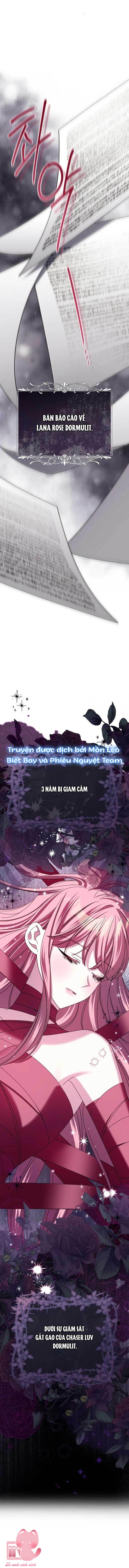 Tôi Gặp Nam Chính Trong Tù Chap 65 - Trang 4