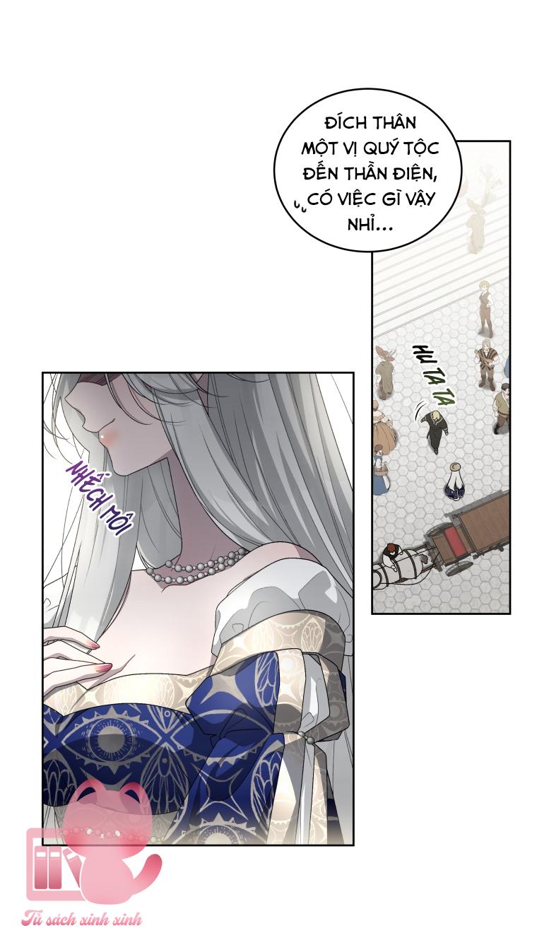 Ác Nữ Thuần Hoá Quái Thú Chapter 5 - Trang 4