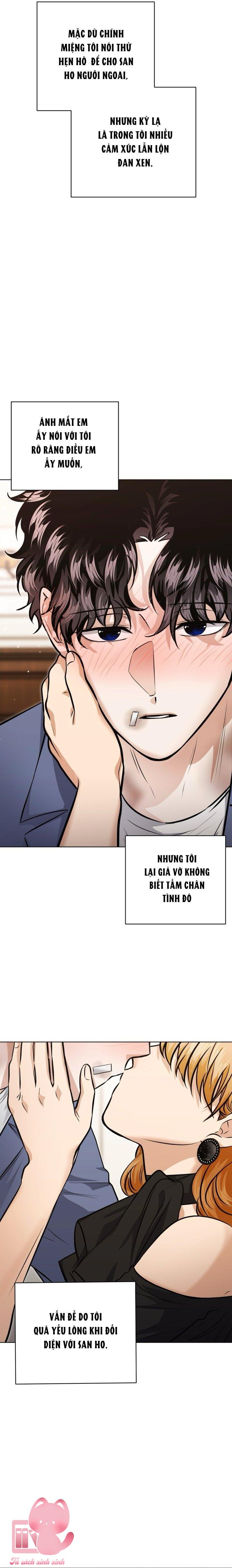 Xin Người Đừng Quên Chap 87 - Trang 3