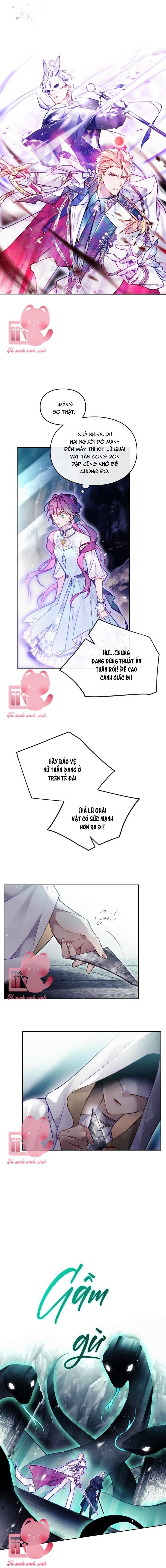 Kết Cục Của Nhân Vật Phản Diện Chỉ Có Thể Là Cái Chết Chapter 119 - Trang 4