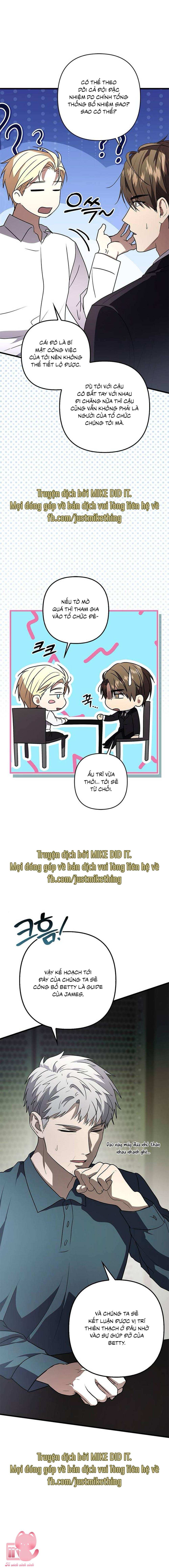 Định Nghĩa Về Nhân Vật Phản Diện Chapter 50 - Trang 4