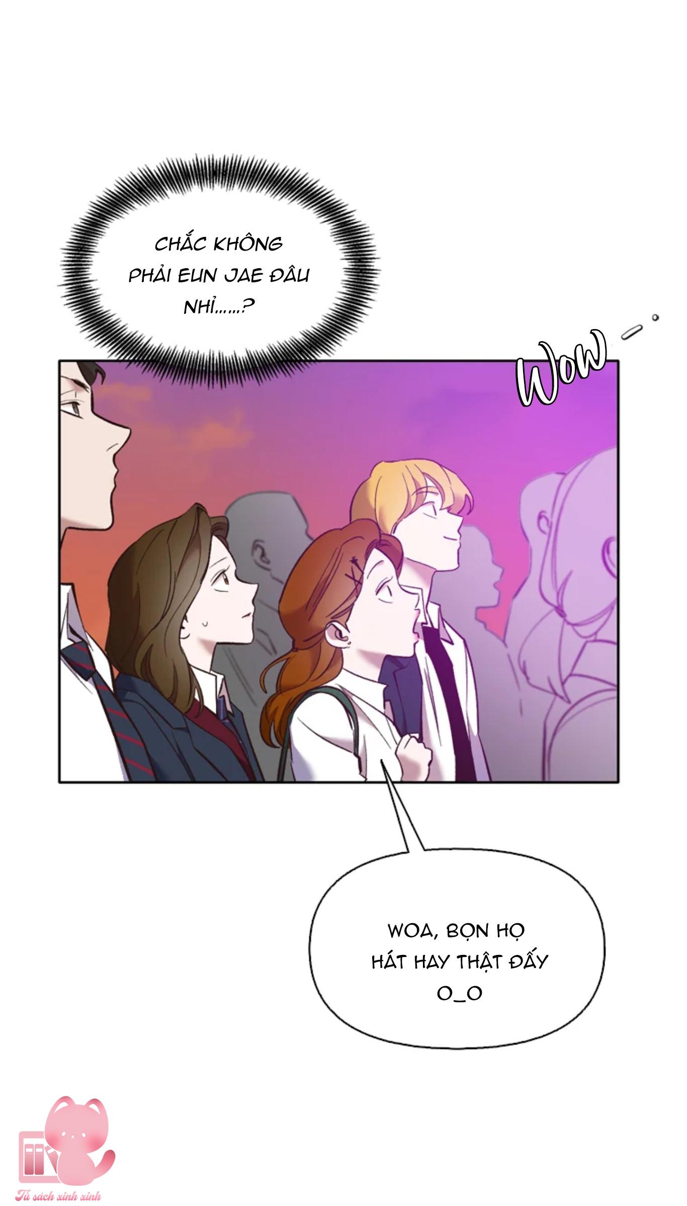 Thanh Xuân Của Chúng Ta Chap 52 - Trang 4
