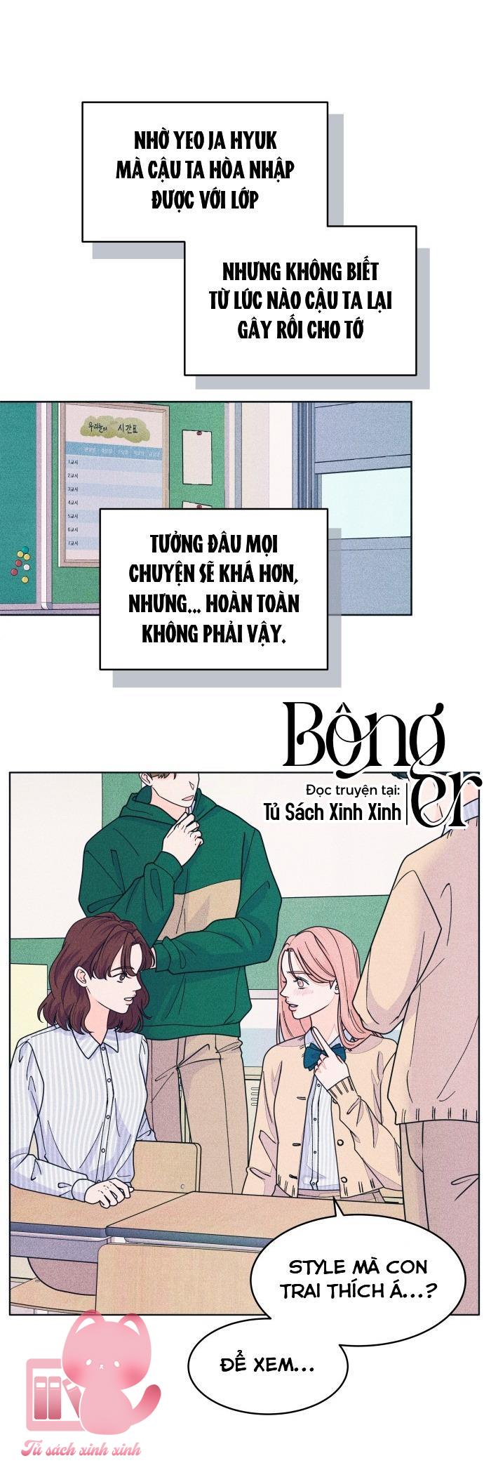 Cặp Đôi Hướng Nội Chap 73 - Trang 4