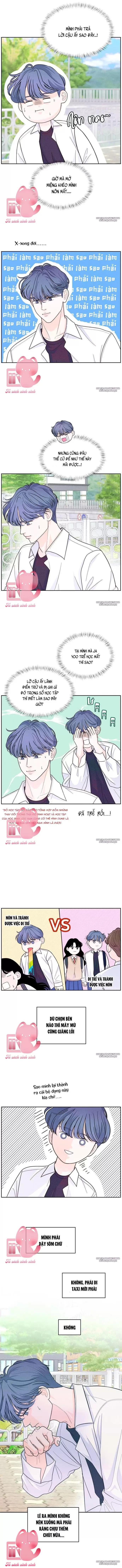 Cặp Đôi Hướng Nội Chapter 7 - Trang 4