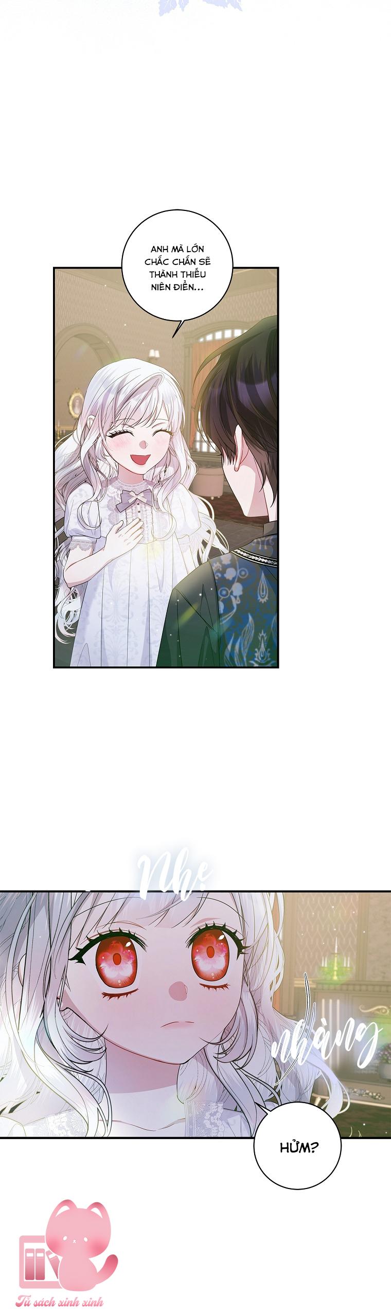 Nhận Nuôi Người Cha Phản Diện Chapter 20 - Trang 4