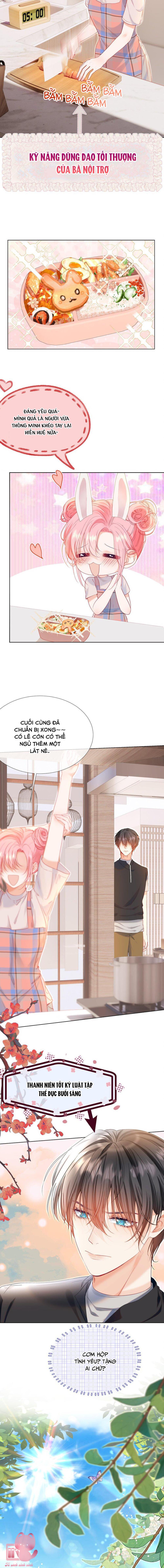 Trở Về Năm Xưa Khi Chồng Tôi Là Hot Boy Chap 19 - Trang 2