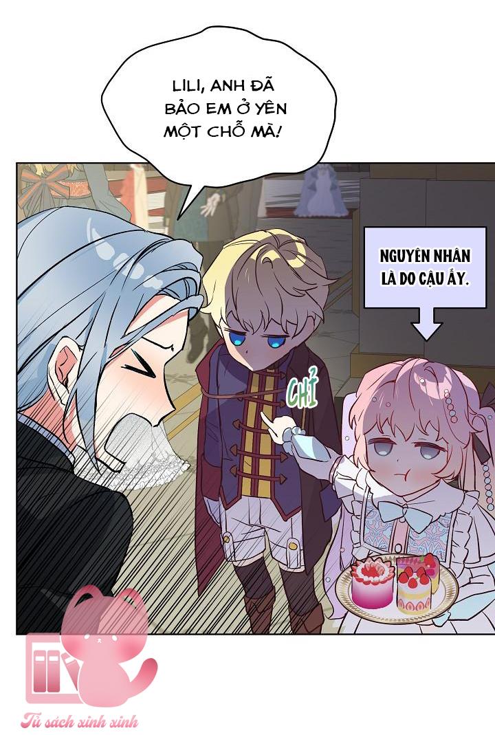 Quý Cô Thế Giới Ngầm Chap 14 - Trang 4