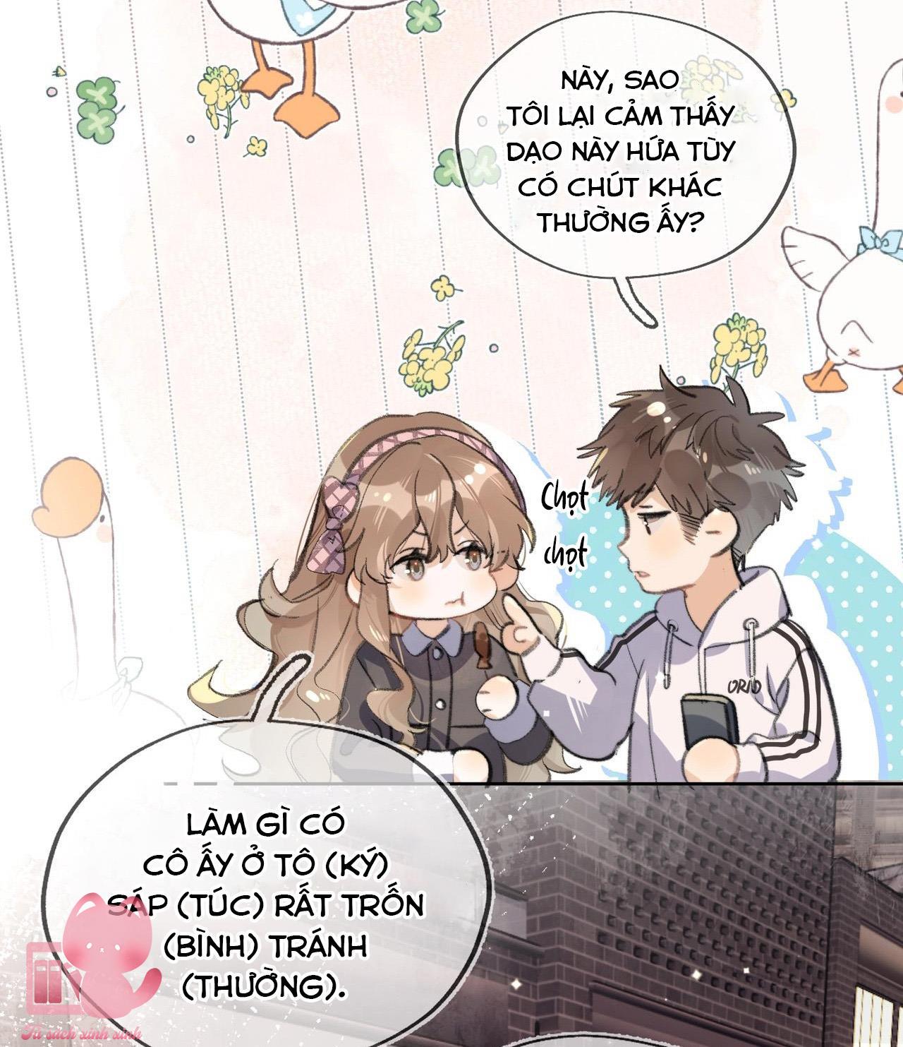 Tỏ Tình Chapter 33 - Trang 4