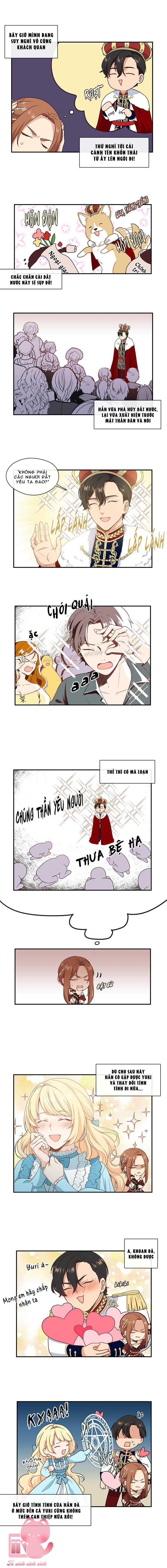 Hãy Coi Chừng Ác Nữ Chapter 6 - Trang 4