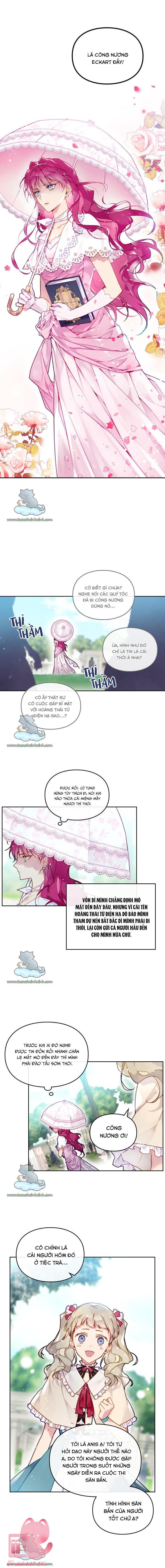 Kết Cục Của Nhân Vật Phản Diện Chỉ Có Thể Là Cái Chết Chapter 89 - Trang 4