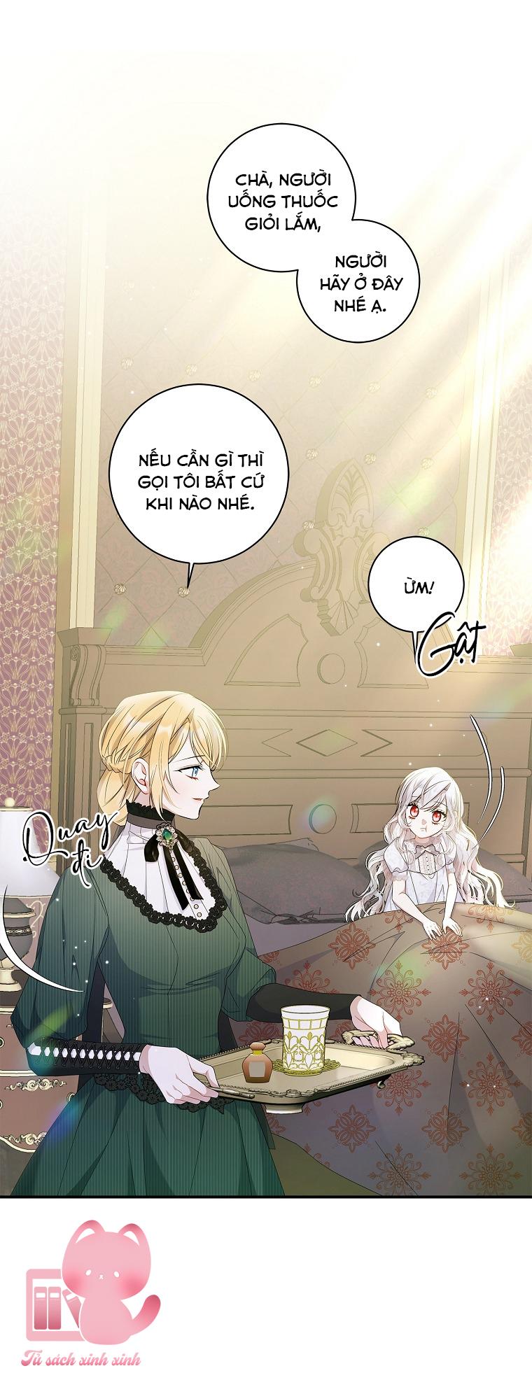 Nhận Nuôi Người Cha Phản Diện Chapter 21 - Trang 4