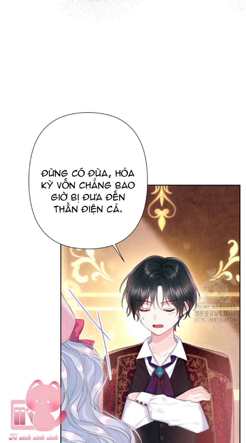 Người Anh Trai Mạnh Nhất Của Tôi Đã Mất Trí Nhớ Chap 25 - Trang 4