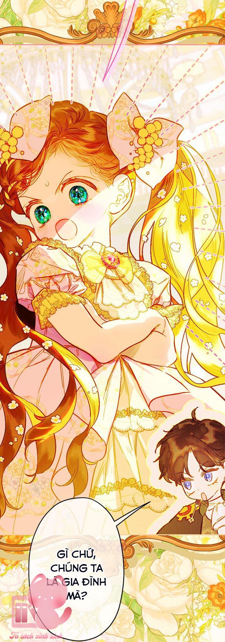 Khế Ước Hôn Nhân Của Mẹ Tôi Chapter 35 - Trang 4