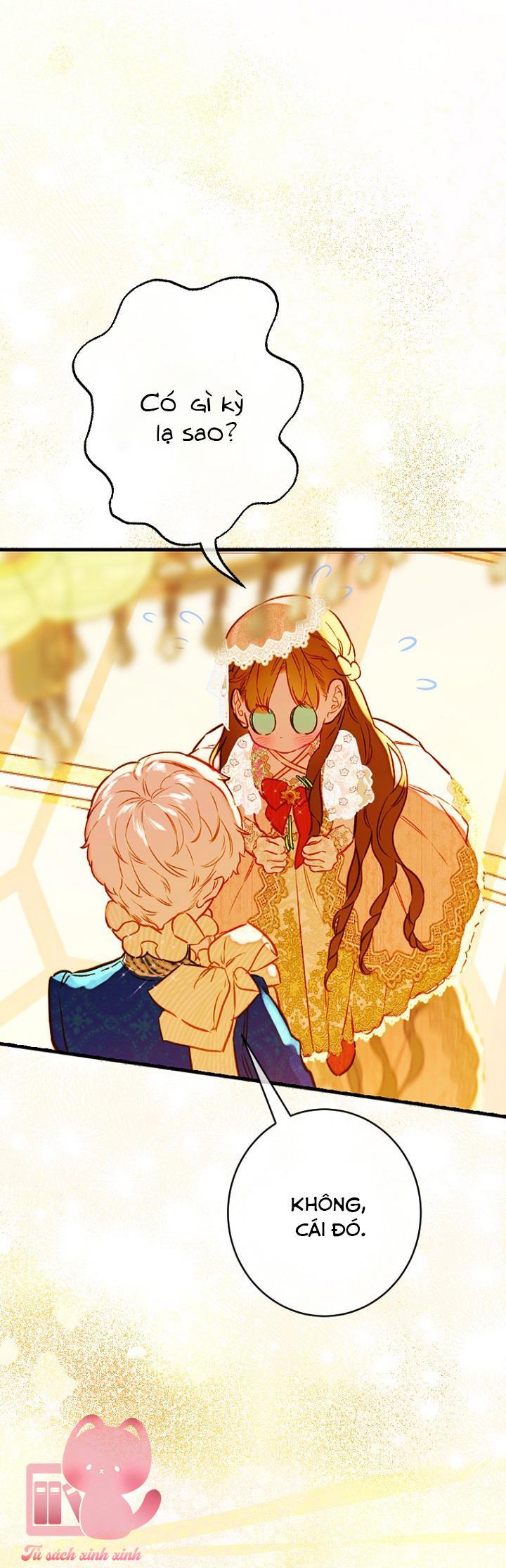 Khế Ước Hôn Nhân Của Mẹ Tôi Chapter 41 - Trang 4