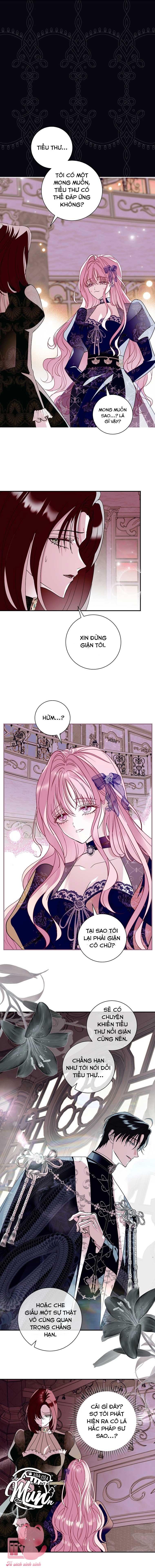 Này Boss Phản Diện, Tôi Có Thể Làm Mọi Thứ Trừ Cưới Ngài Chap 8 - Trang 4