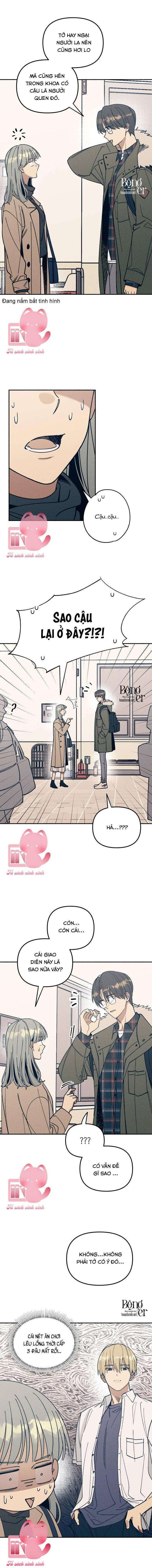 Tình Đầu Đáng Ghét Chap 1 - Trang 2