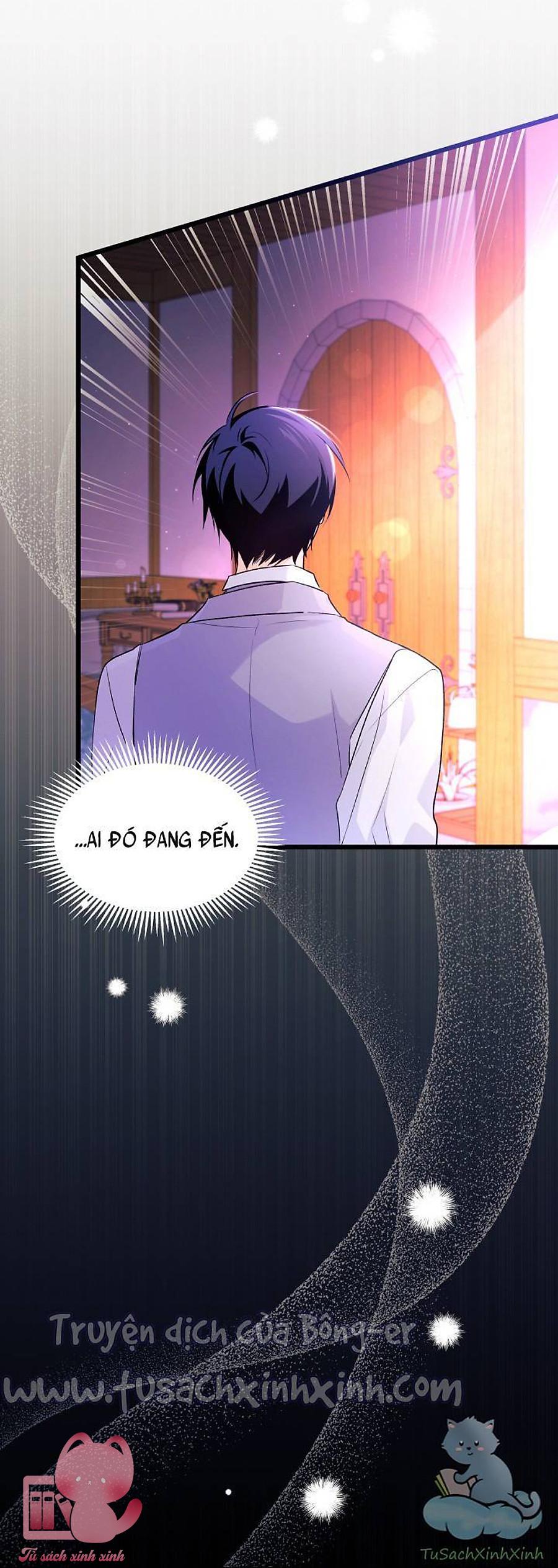 Quan Hệ Cộng Sinh Giữa Báo Đen Và Thỏ Trắng Chap 40 - Trang 2