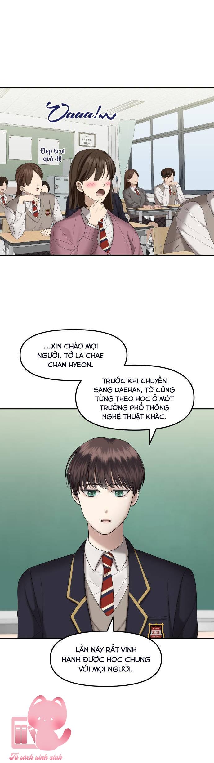 Chị Em Tranh Đấu Chap 2 - Trang 2