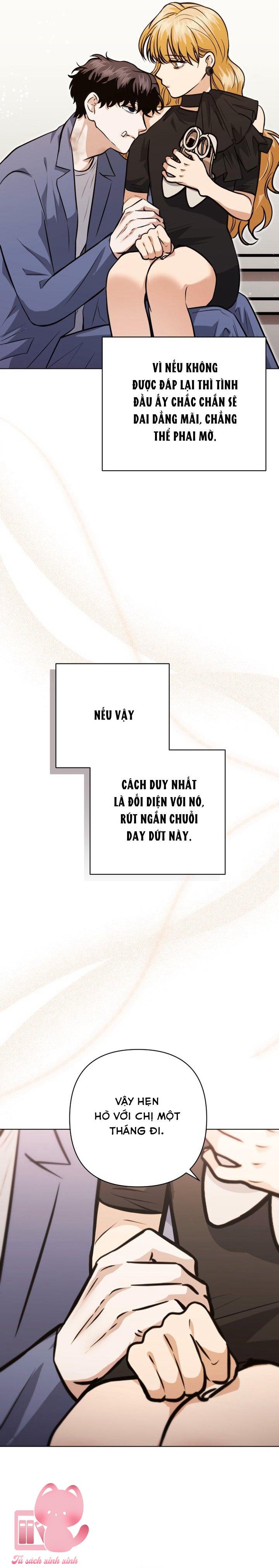 Xin Người Đừng Quên Chap 86 - Trang 3