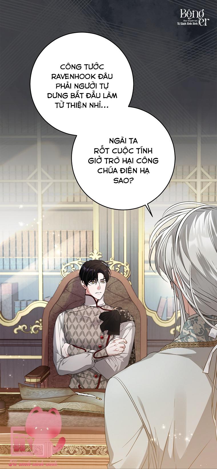 Nhận Nuôi Người Cha Phản Diện Chapter 44 - Trang 4