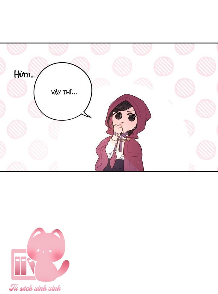 Hoàng Nữ Tóc Đen Chapter 49 - Trang 4
