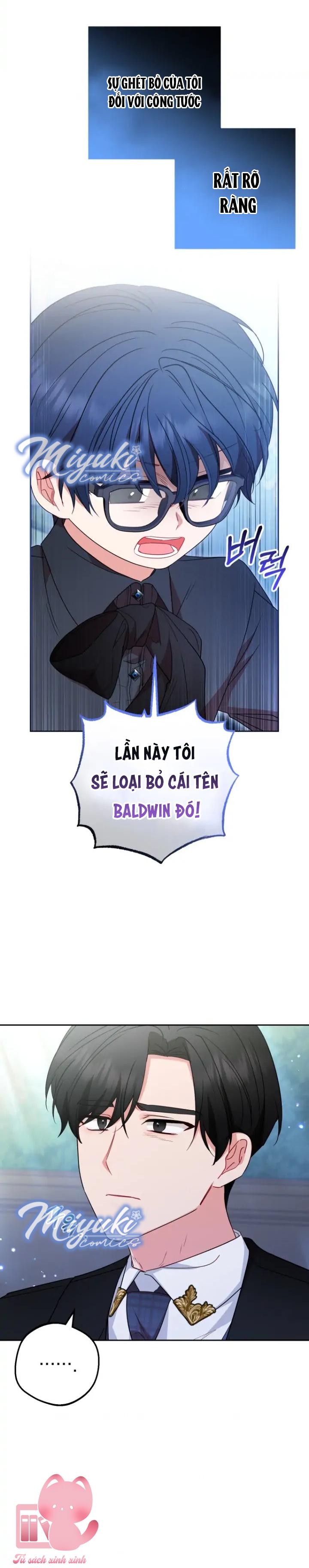Được Yêu Thương Mà Còn Ngại Ngùng Sao! Chap 39 - Trang 4