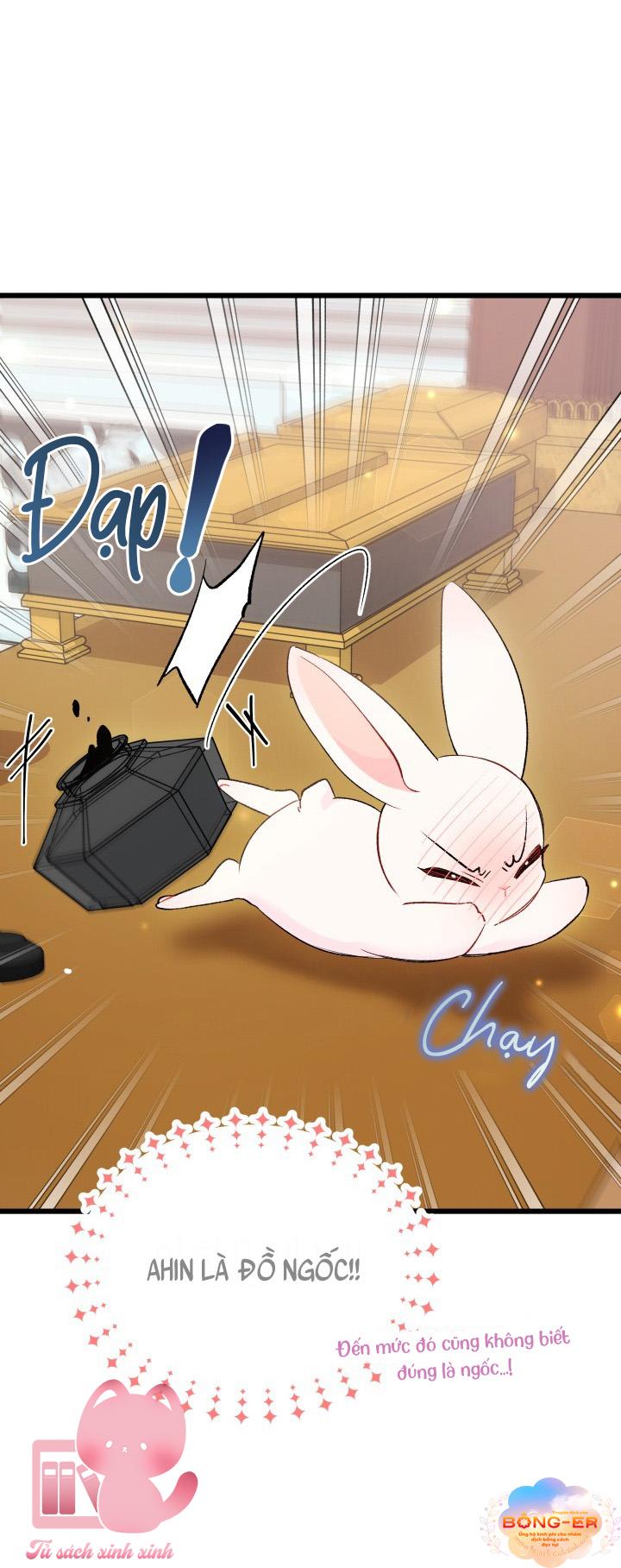 Quan Hệ Cộng Sinh Giữa Báo Đen Và Thỏ Trắng Chap 83 - Trang 2