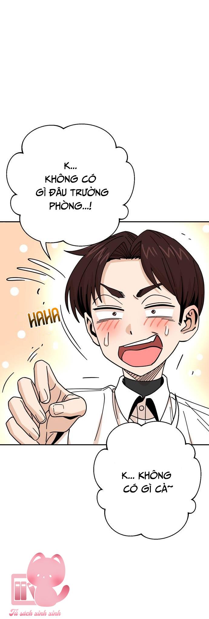 Lớ Ngớ Vớ Phải Tình Yêu Chapter 17 - Trang 4