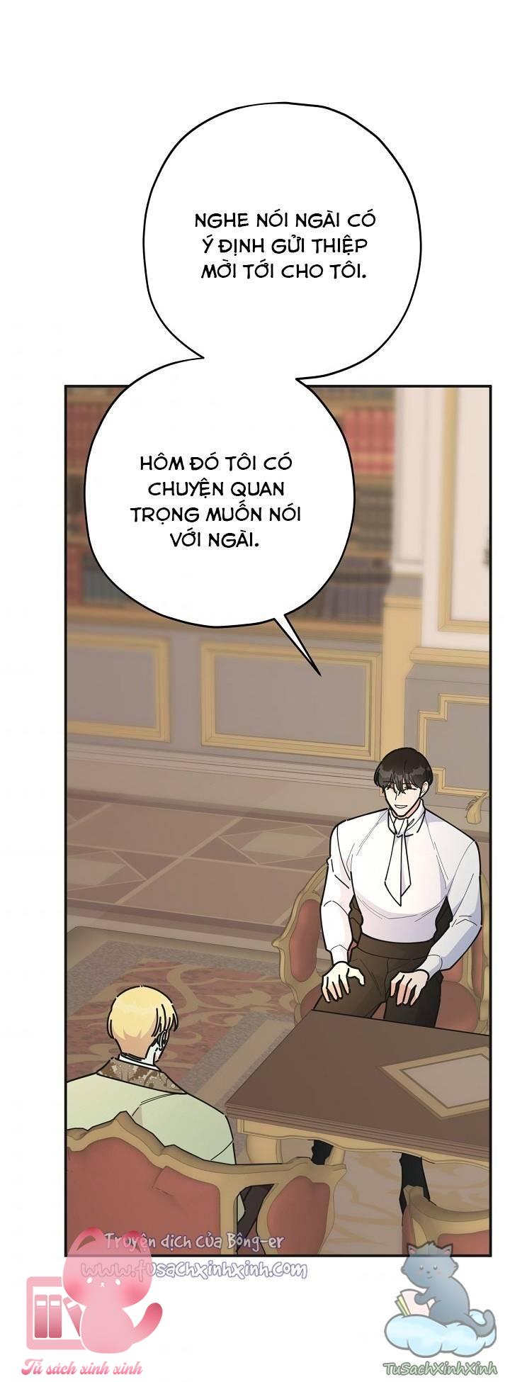 Người Hùng Của Ác Nữ Chapter 81 - Trang 4
