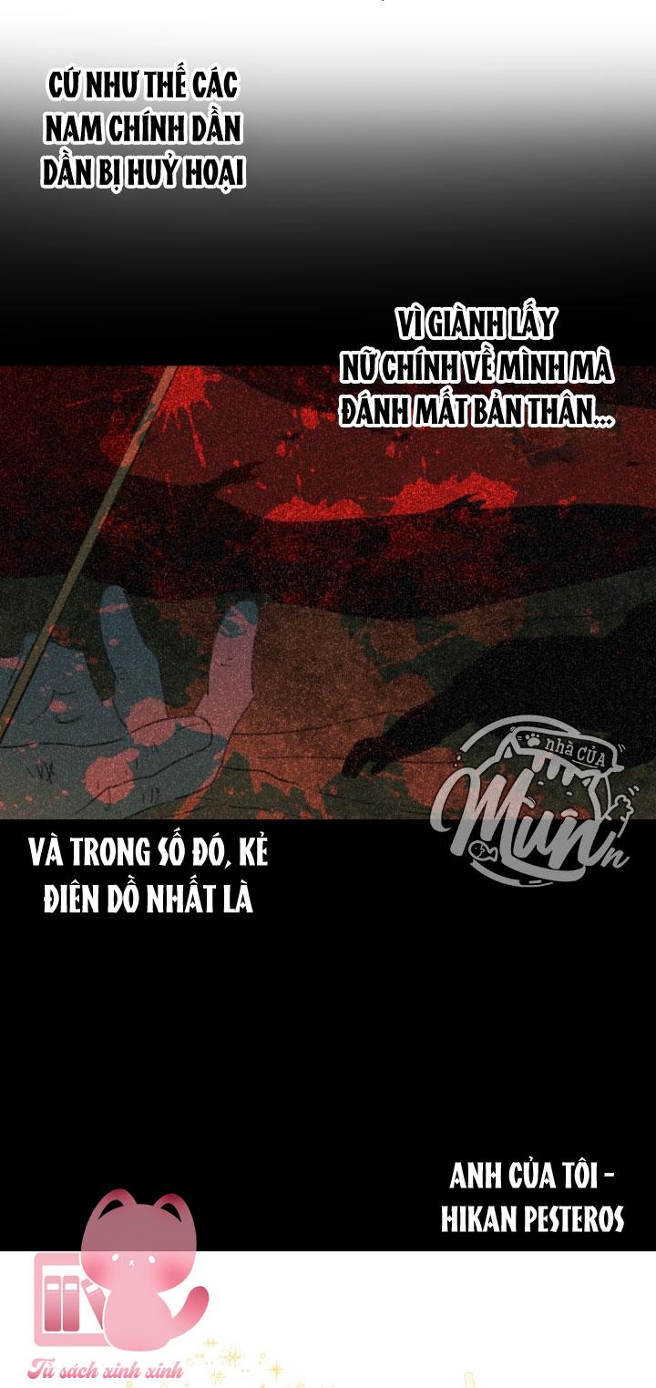 Những Nhân Vật Mạnh Nhất Thế Giới Ám Ảnh Tôi Chapter 2 - Trang 4