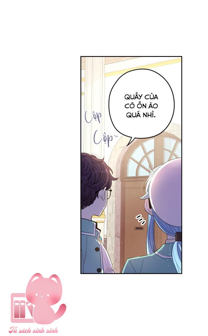Hoàng Nữ Tóc Đen Chapter 40 - Trang 4